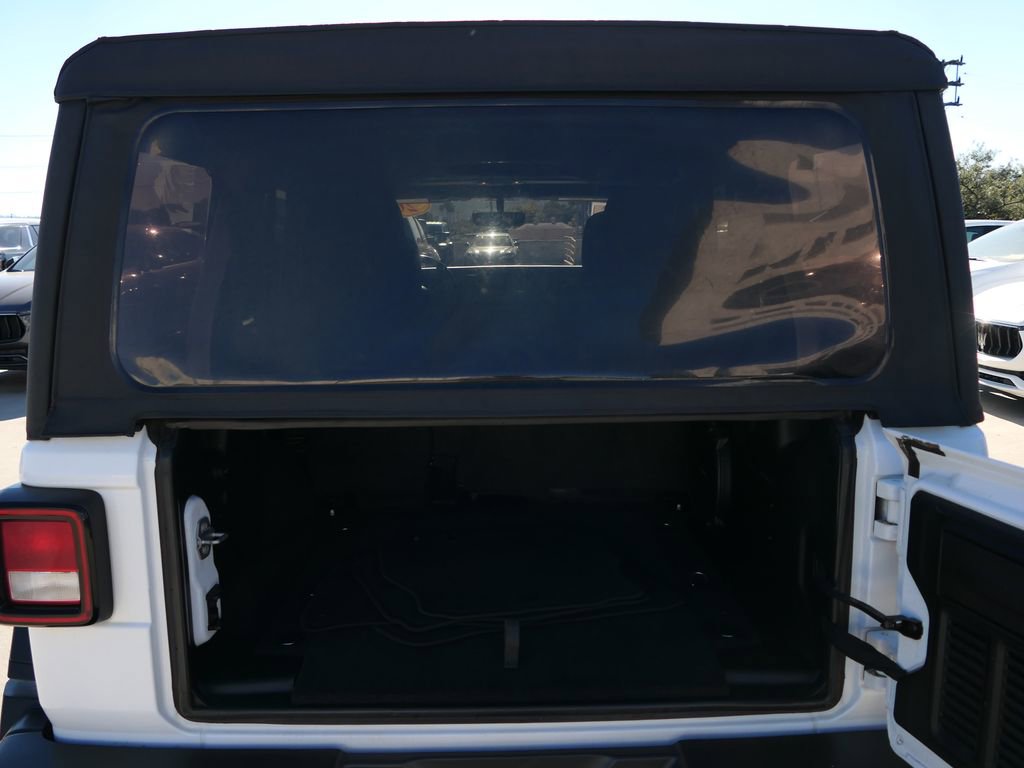 Used 2022 Jeep Wrangler Unlimited Rubicon image 19