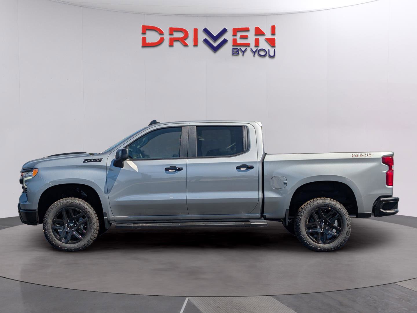 New 2026 Chevrolet Silverado 1500 LT Trail Boss w/ LT Trail Boss Premium Package image 2