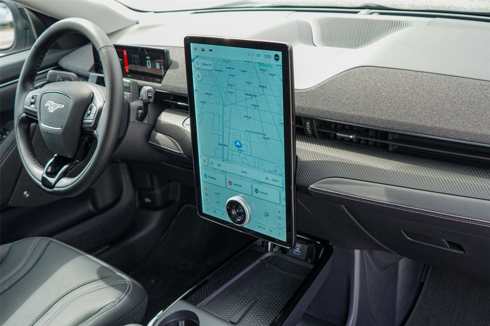 Certified 2023 Ford Mustang Mach-E Premium image 28