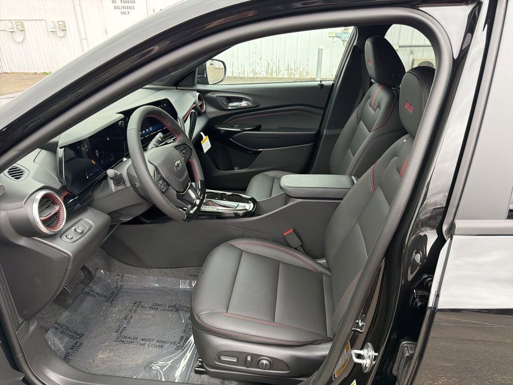 New 2026 Chevrolet Trax RS w/ Driver Confidence Package FWD image 9
