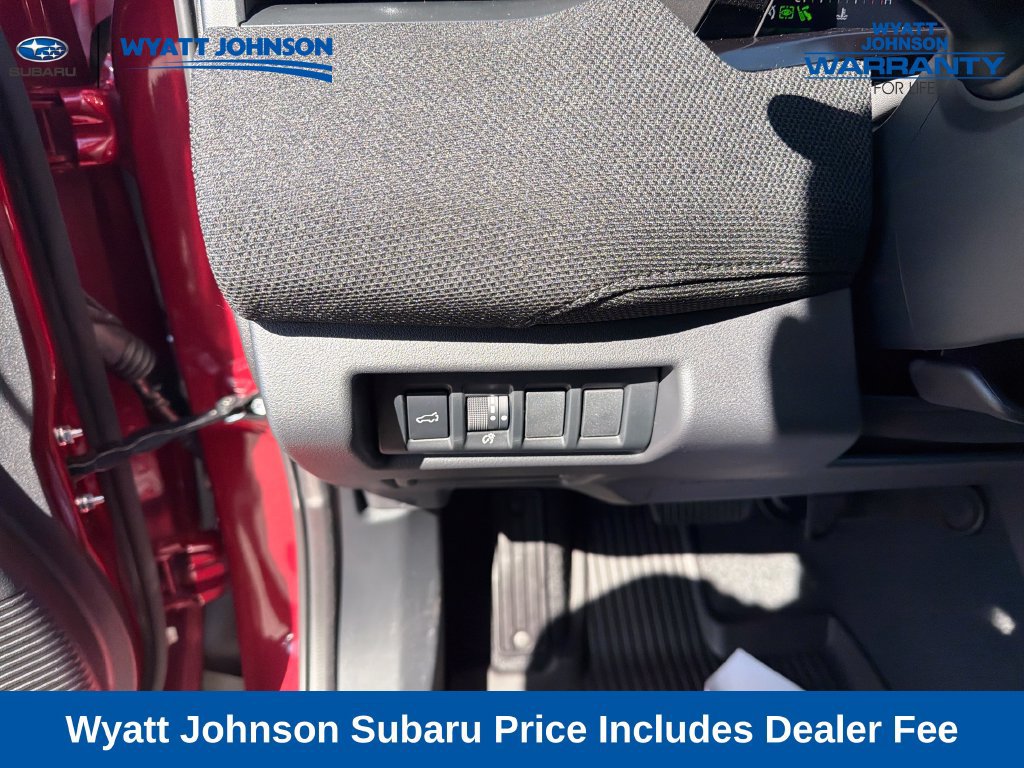 New 2026 Subaru Outback Premium AWD/4WD image 19