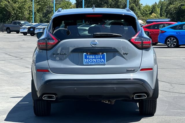 Used 2022 Nissan Murano SV w/ SV Midnight Edition Package FWD image 5