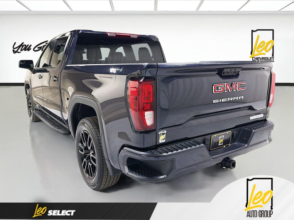 Used 2024 GMC Sierra 1500 Elevation image 7