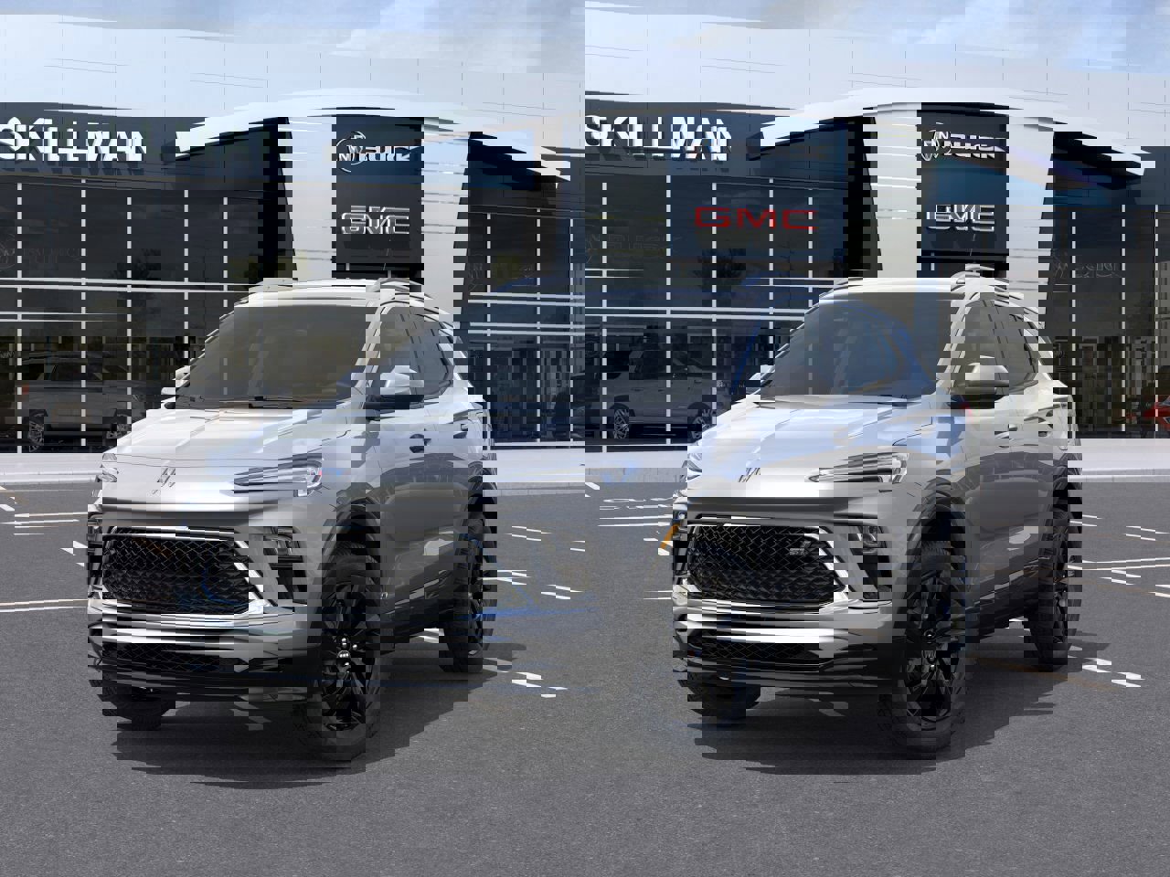 New 2026 Buick Encore GX Sport Touring w/ Comfort Package image 6