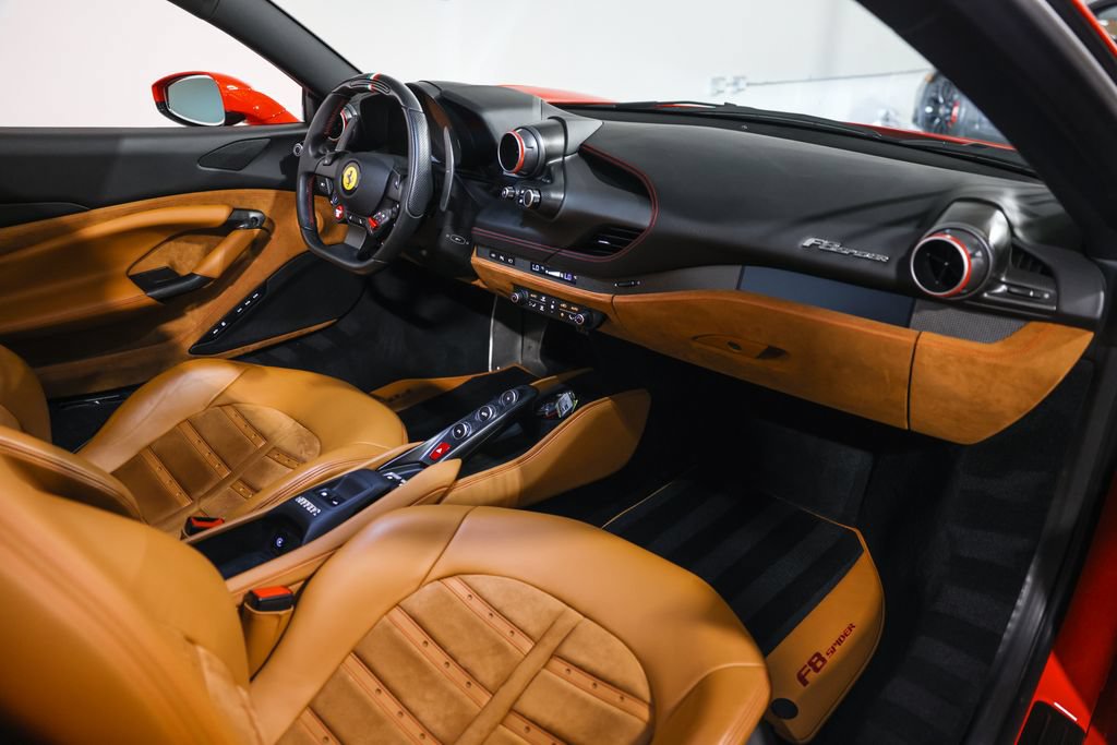 Used 2023 Ferrari F8 Tributo RWD image 25