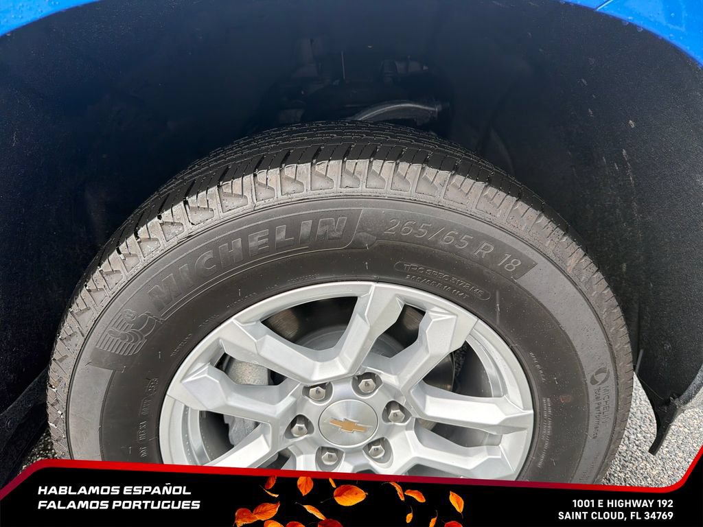 Used 2026 Chevrolet Silverado 1500 LT w/ Leather Package RWD image 29