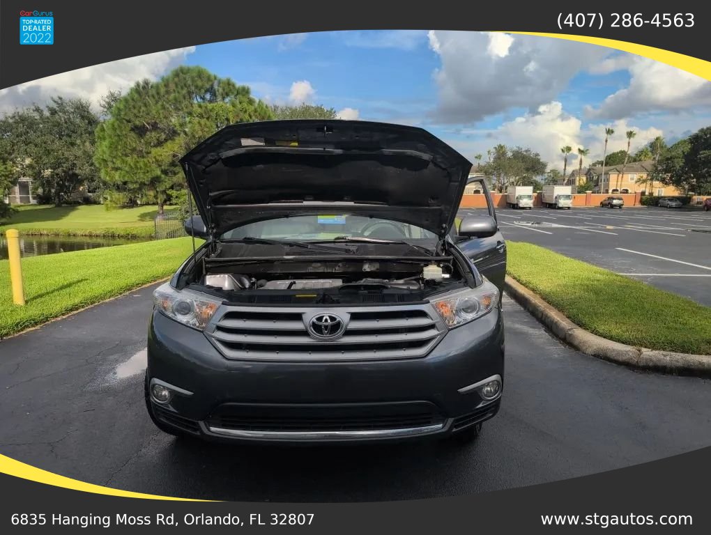 Used 2013 Toyota Highlander Limited FWD image 37