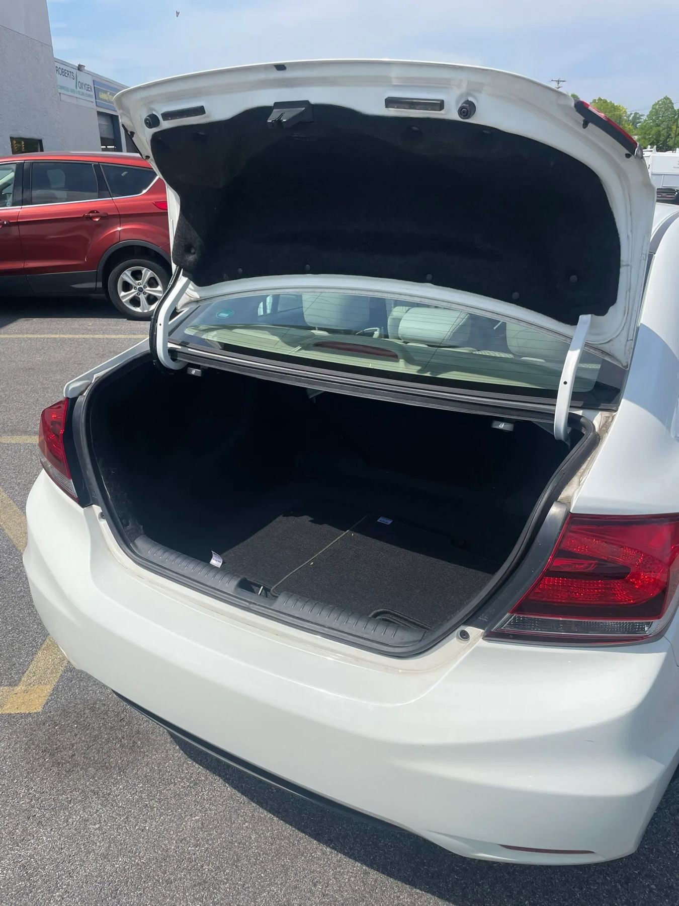 Used 2015 Honda Civic EX image 41