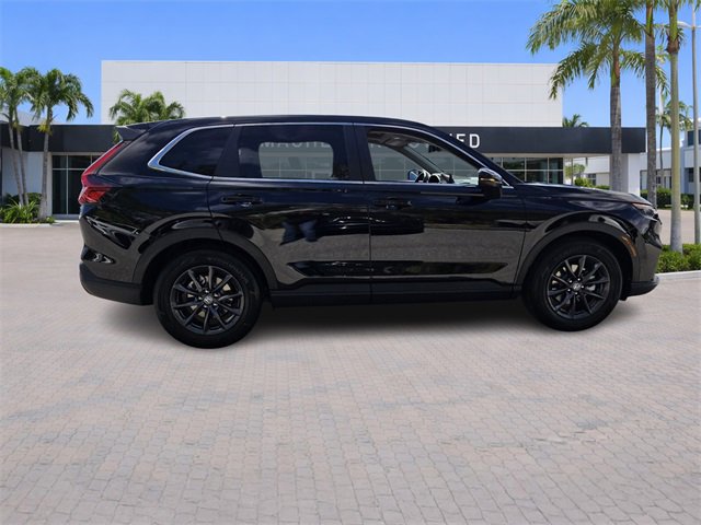 Used 2026 Honda CR-V EX-L image 8