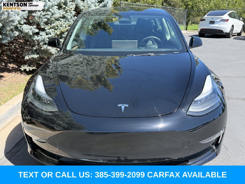 Used 2023 Tesla Model 3 Long Range AWD/4WD image 2