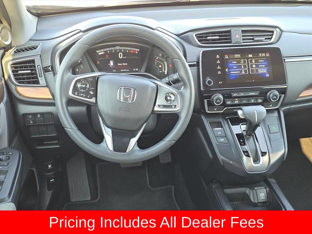 Used 2019 Honda CR-V EX image 11
