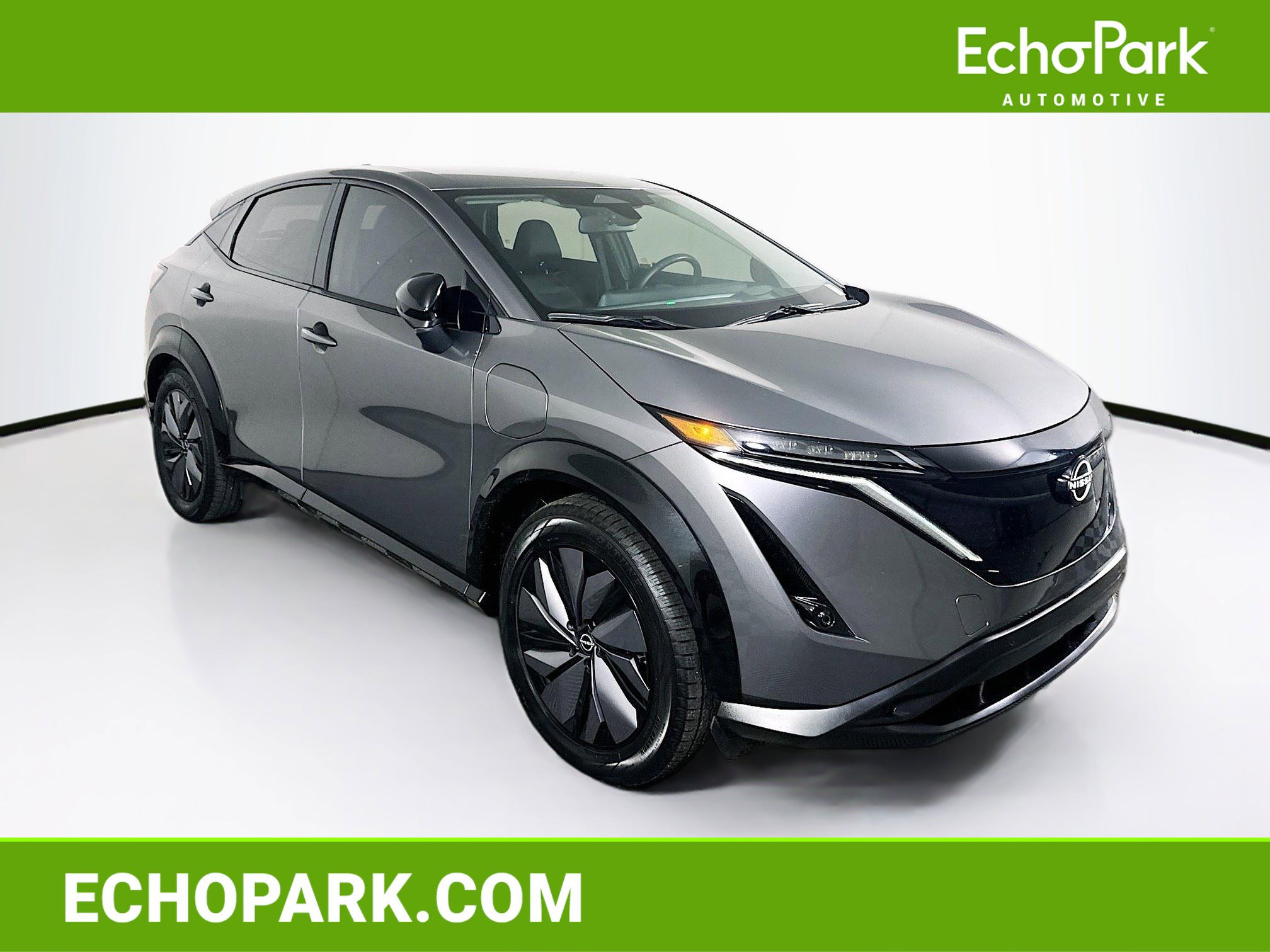 Used 2023 Nissan Ariya AWD image 1