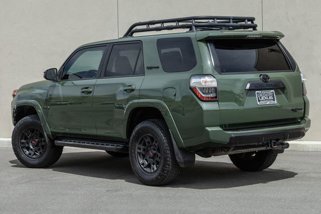 Used 2020 Toyota 4Runner TRD Pro video 3