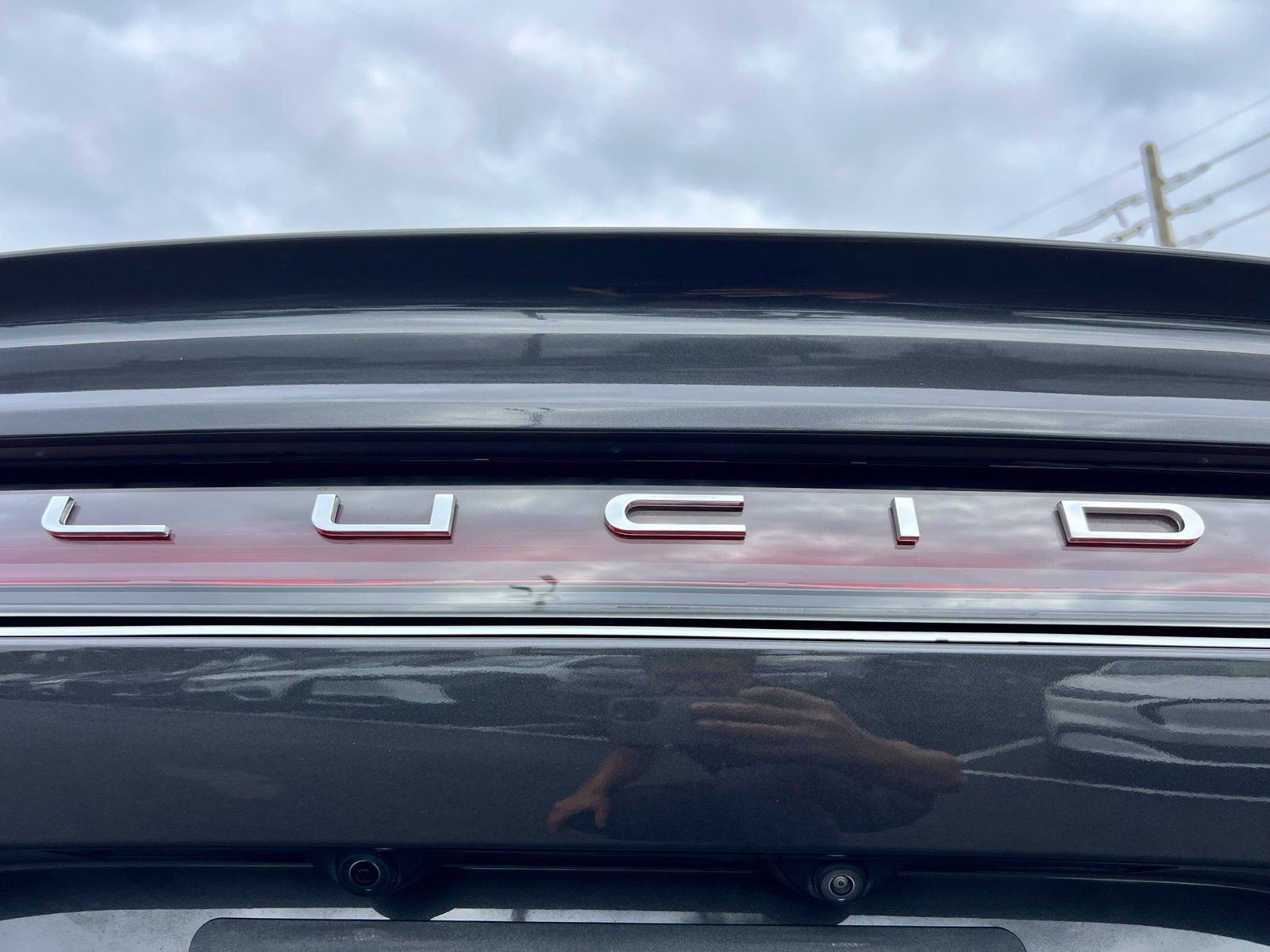 Used 2023 Lucid Air Touring AWD/4WD image 25
