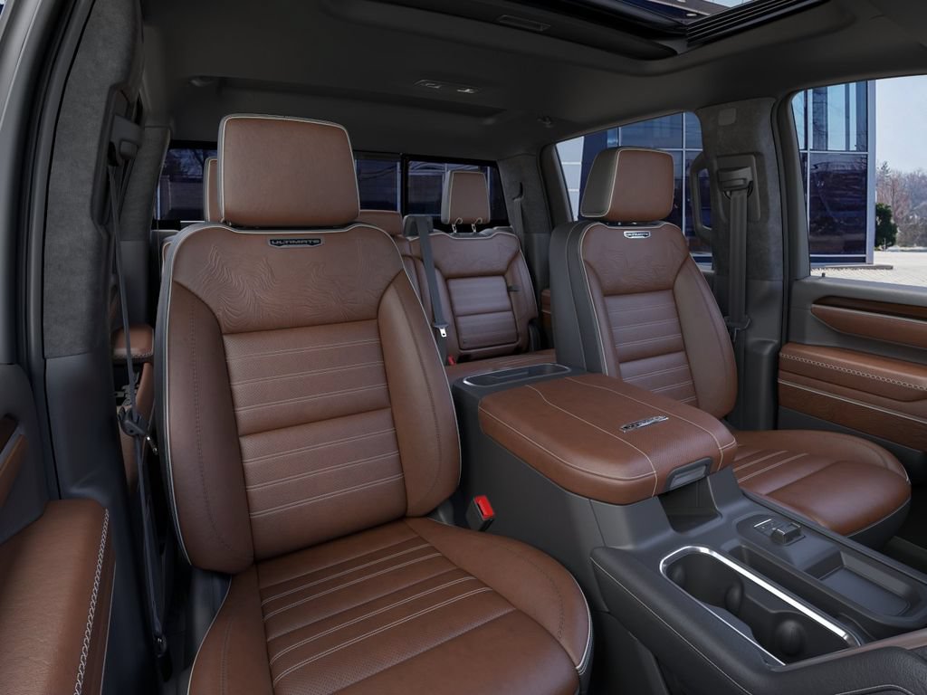 New 2026 GMC Sierra 3500 Denali Ultimate AWD/4WD image 16