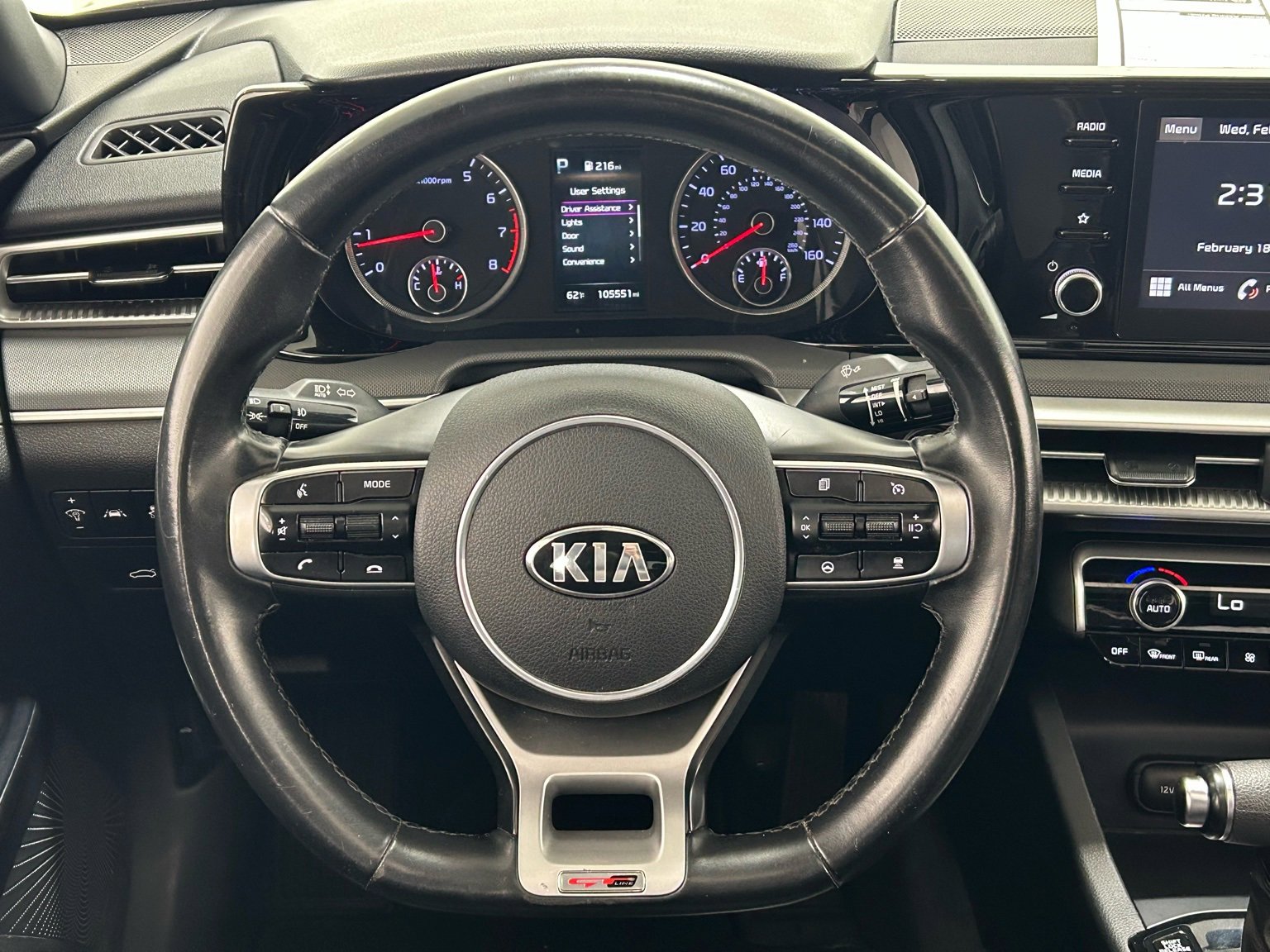 Used 2021 Kia K5 GT-Line w/ GT-Line FWD Premium Package image 12