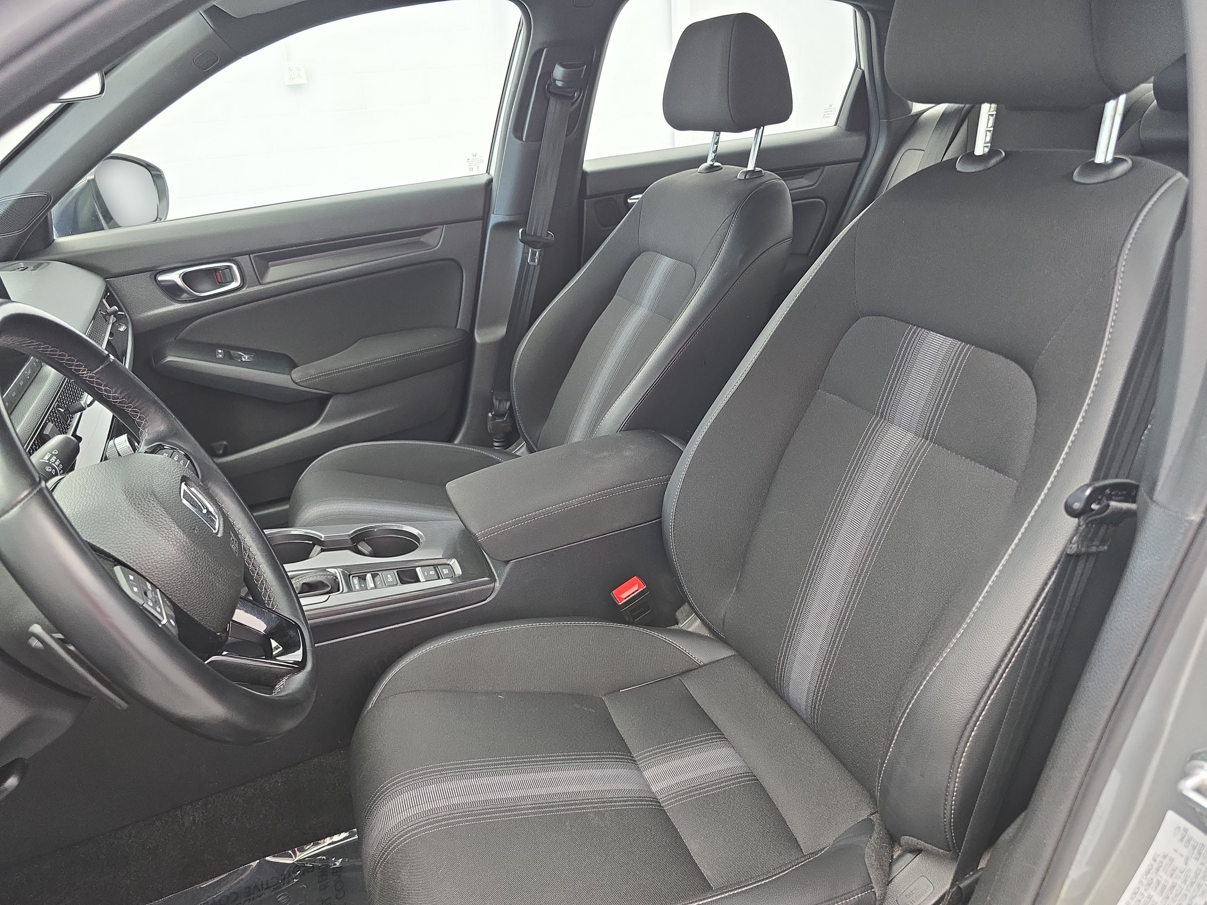 Certified 2025 Honda Civic Sport image 14