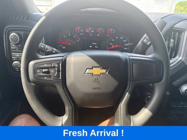 Used 2026 Chevrolet Silverado 3500 W/T AWD/4WD image 5