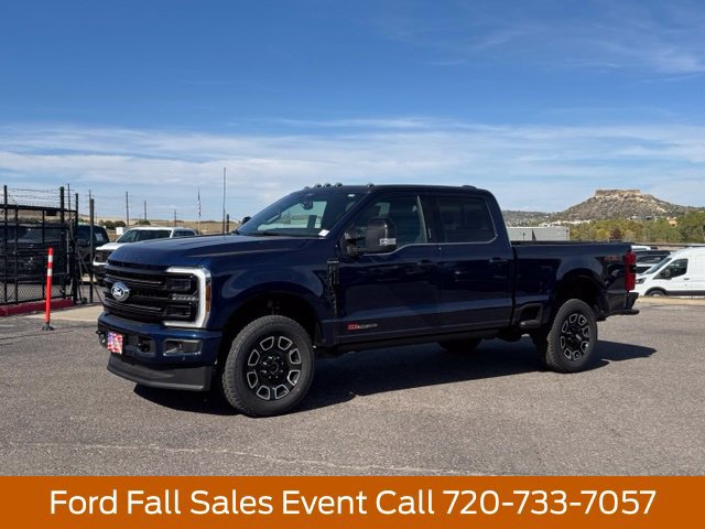 New 2027 Ford F250 Platinum AWD/4WD image 1