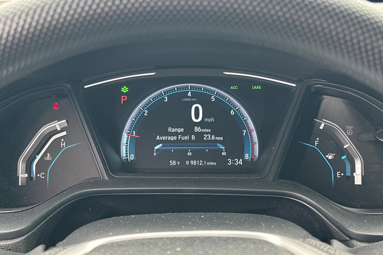Used 2019 Honda Civic LX image 22