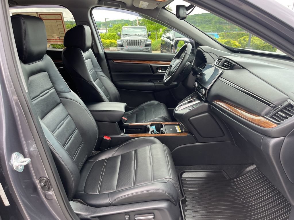 Used 2022 Honda CR-V Touring image 27