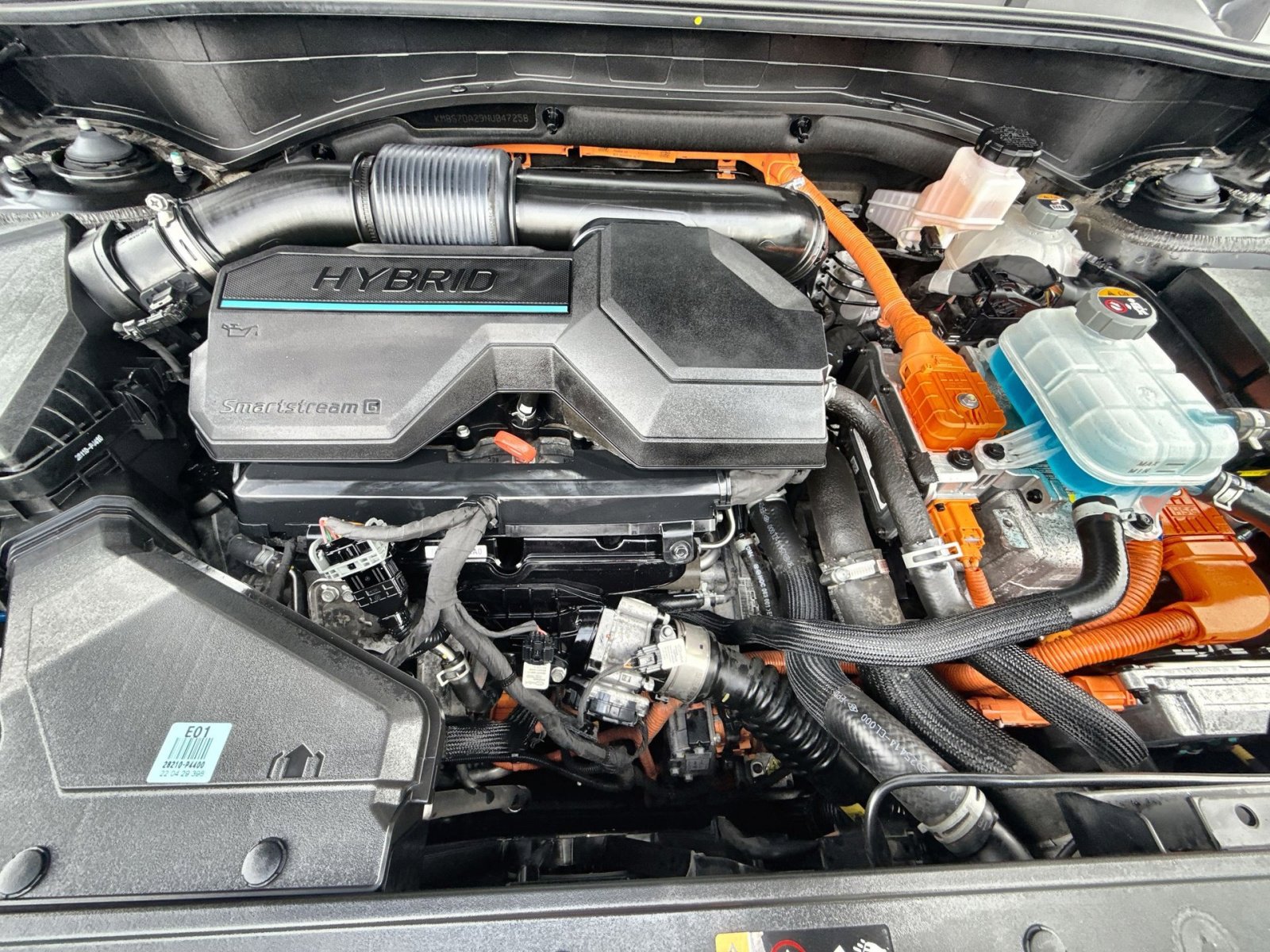 Certified 2022 Hyundai Santa Fe Limited image 28