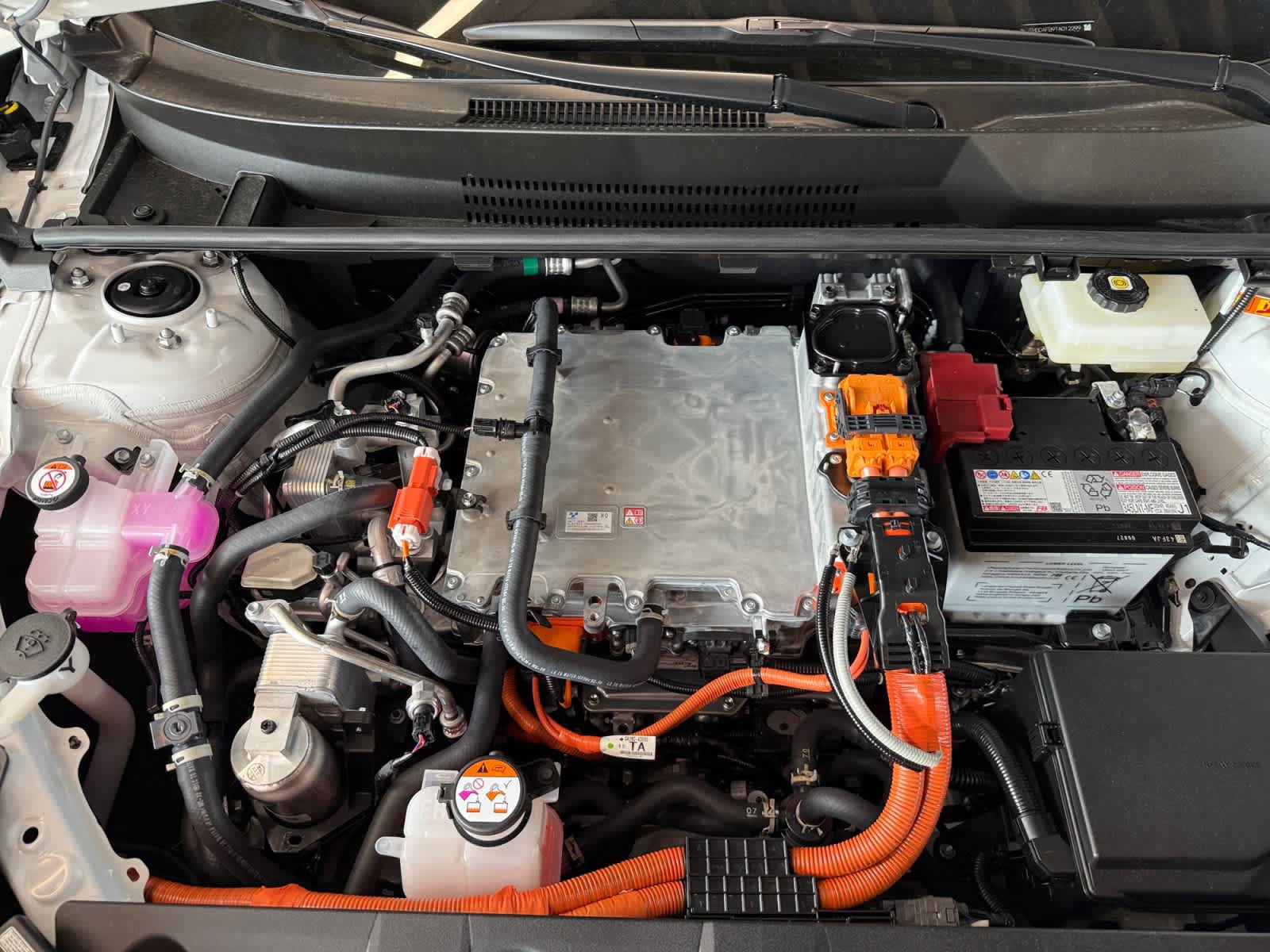 New 2026 Toyota bZ AWD/4WD image 24