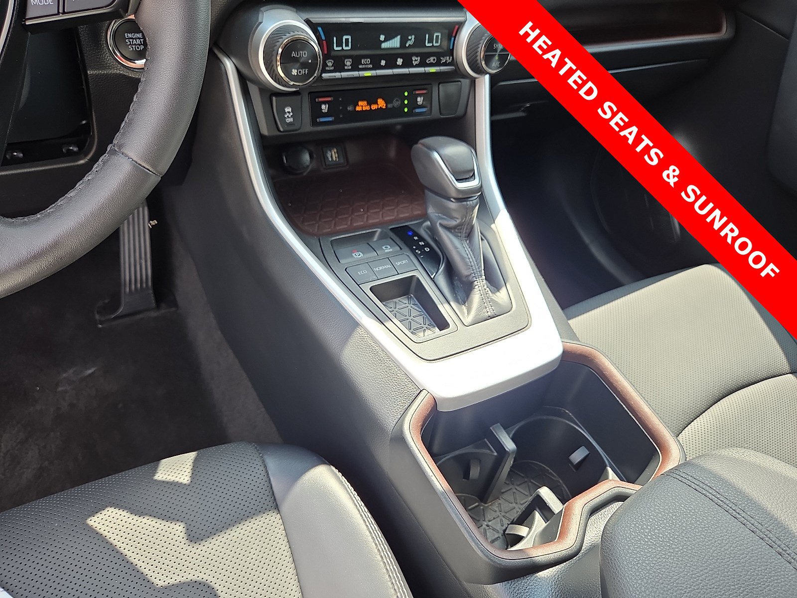 Used 2023 Toyota RAV4 Limited w/ Limited Grade Weather Package FWD image 25
