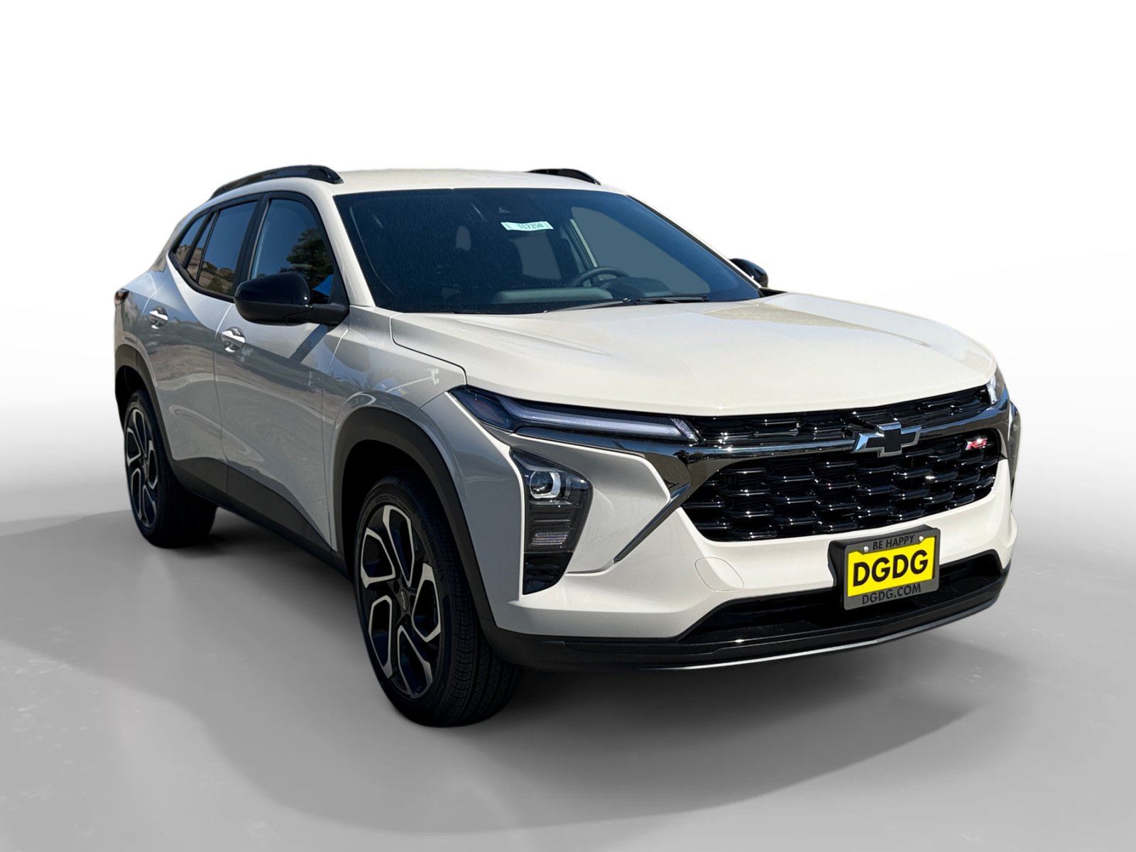 New 2026 Chevrolet Trax RS w/ Driver Confidence Package FWD image 7