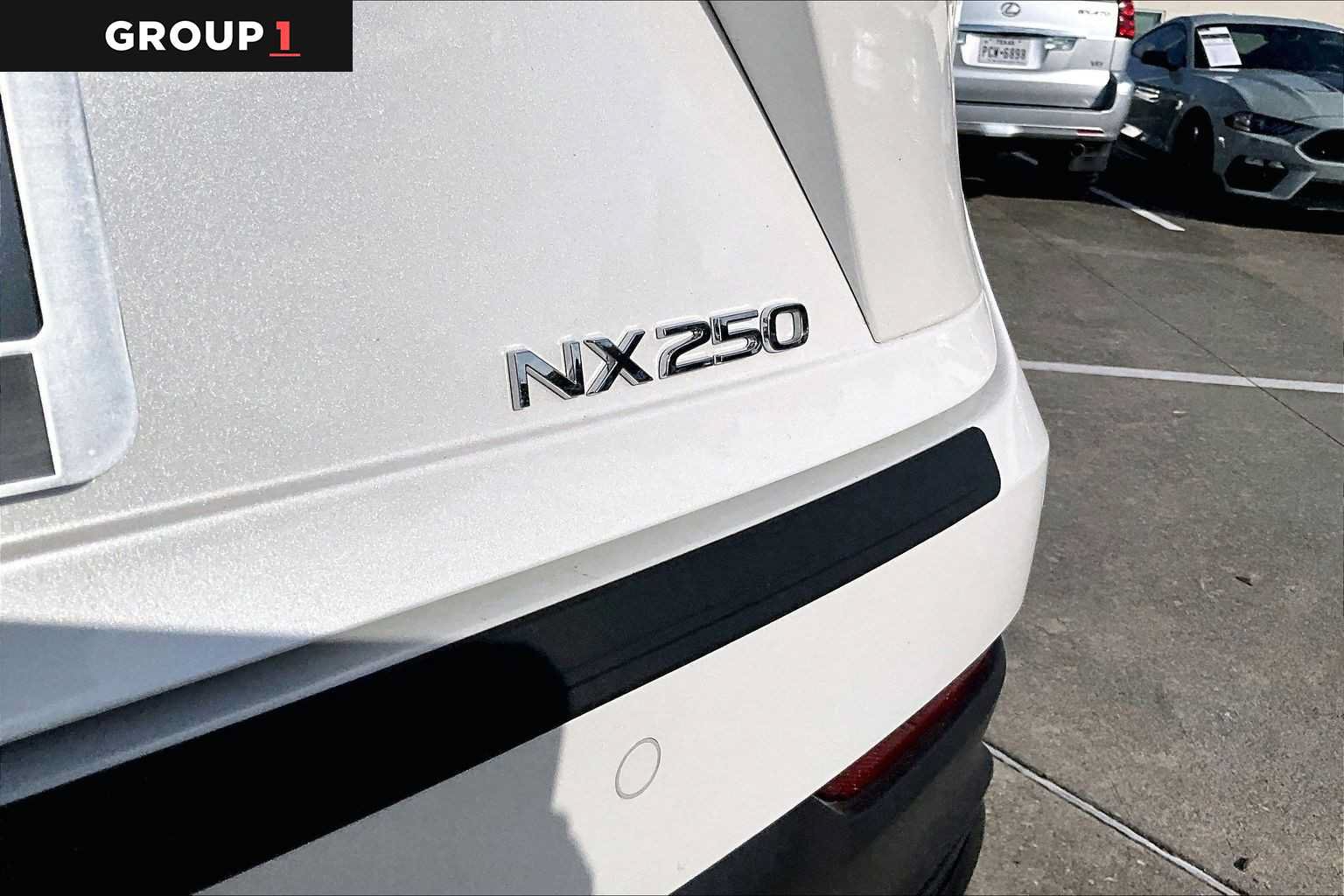 Used 2025 Lexus NX 250 FWD w/ Premium Package image 28