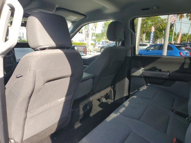 Used 2025 Ford F150 XLT w/ Equipment Group 301A Standard AWD/4WD image 17