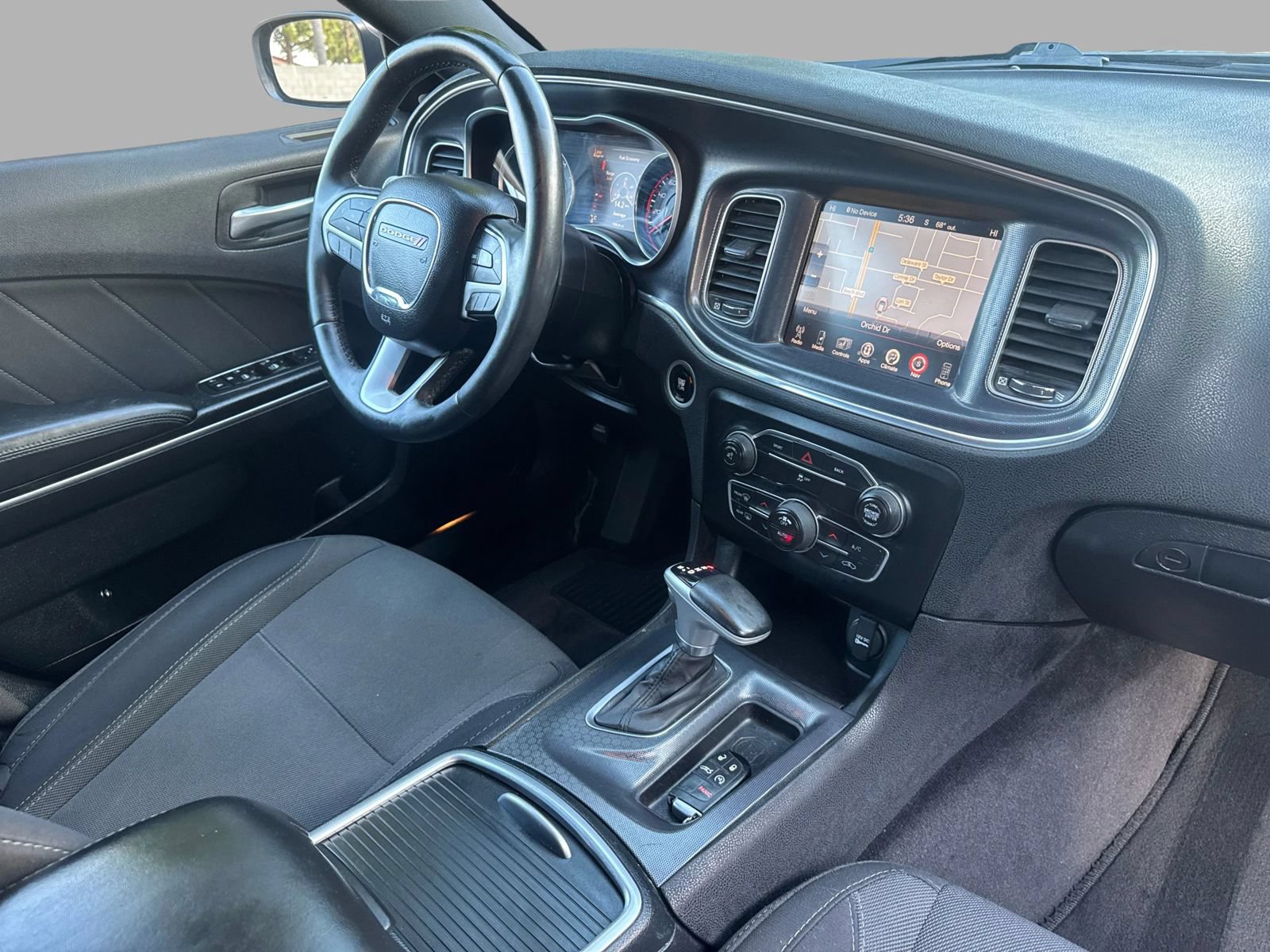 Used 2015 Dodge Charger R/T RWD image 47