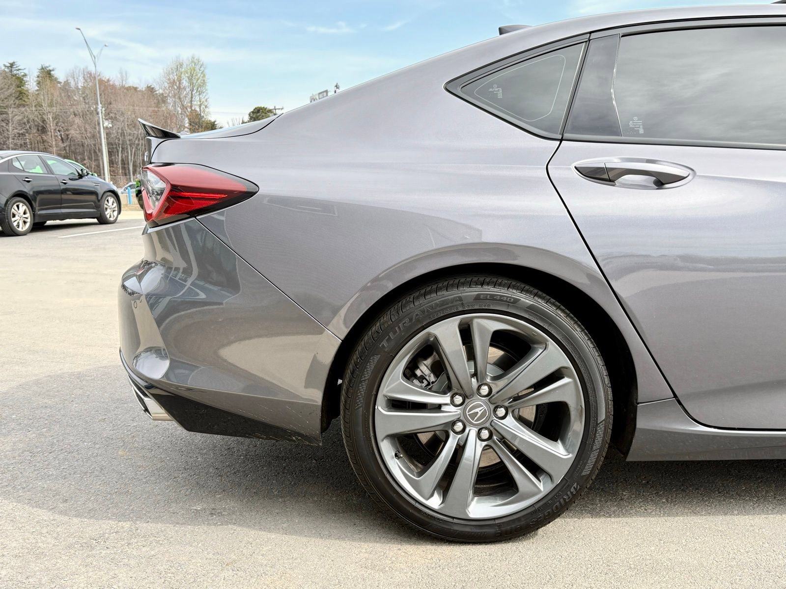 Used 2021 Acura TLX w/ A-SPEC Pkg image 15