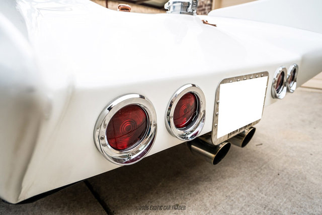 Used 1991 Chevrolet Corvette Coupe image 69