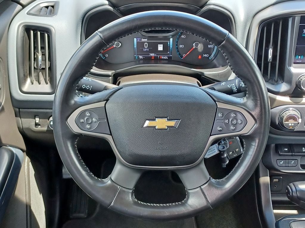 Used 2018 Chevrolet Colorado Z71 AWD/4WD image 27