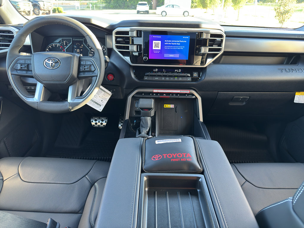 New 2026 Toyota Tundra SR5 image 13