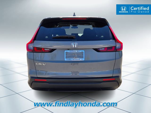 Certified 2026 Honda CR-V LX image 5