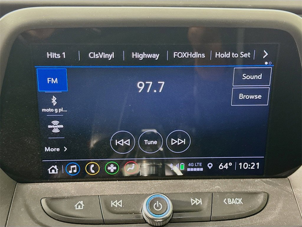 Used 2023 Chevrolet Camaro LT w/ Technology Package image 14