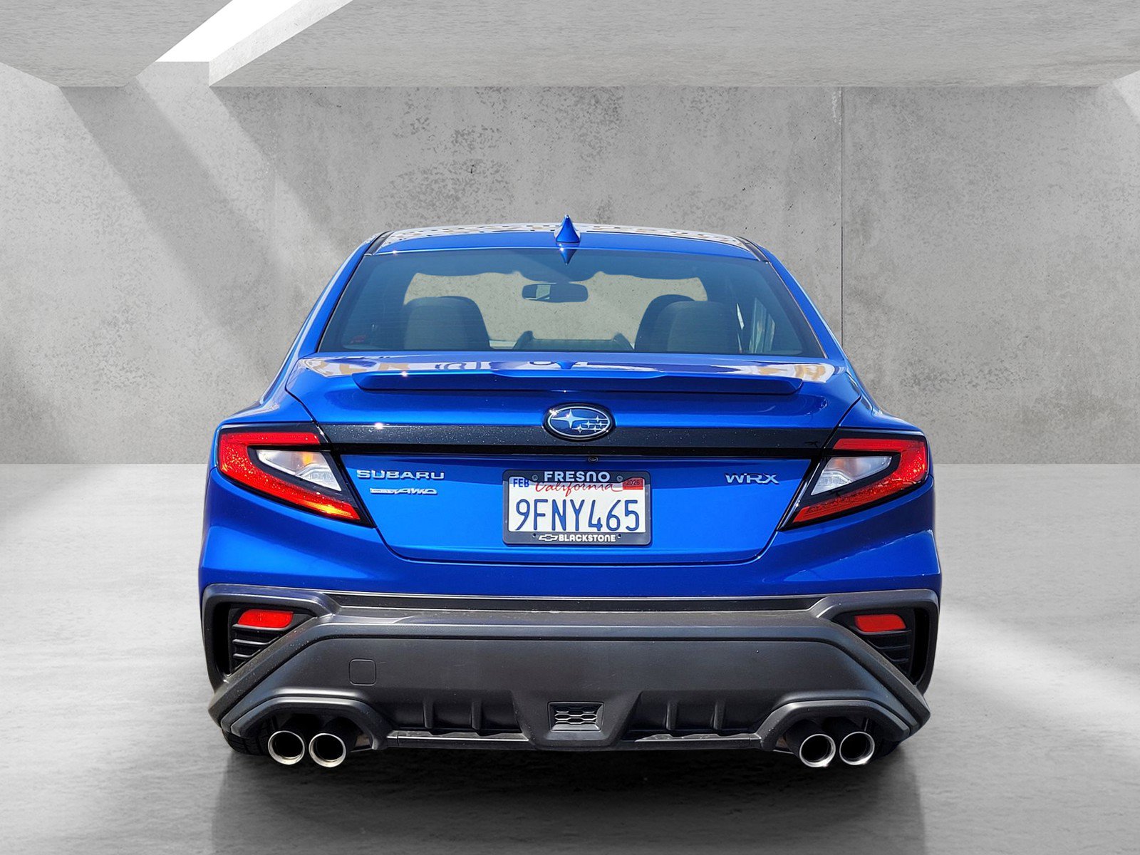 Used 2022 Subaru WRX Premium image 5