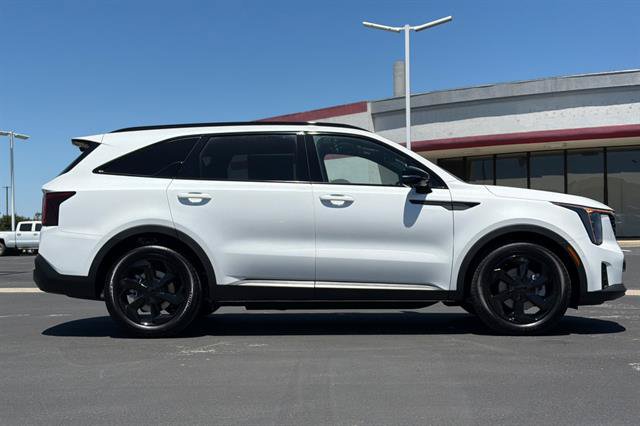 New 2026 Kia Sorento SX Prestige AWD/4WD image 3