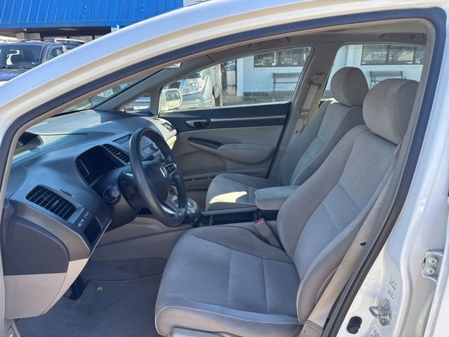 Used 2010 Honda Civic EX image 8