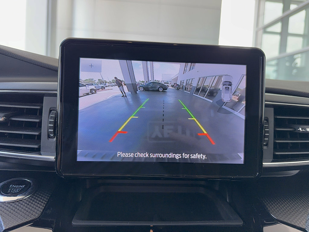 Certified 2022 Ford Explorer ST w/ ST Street Pack RWD image 21