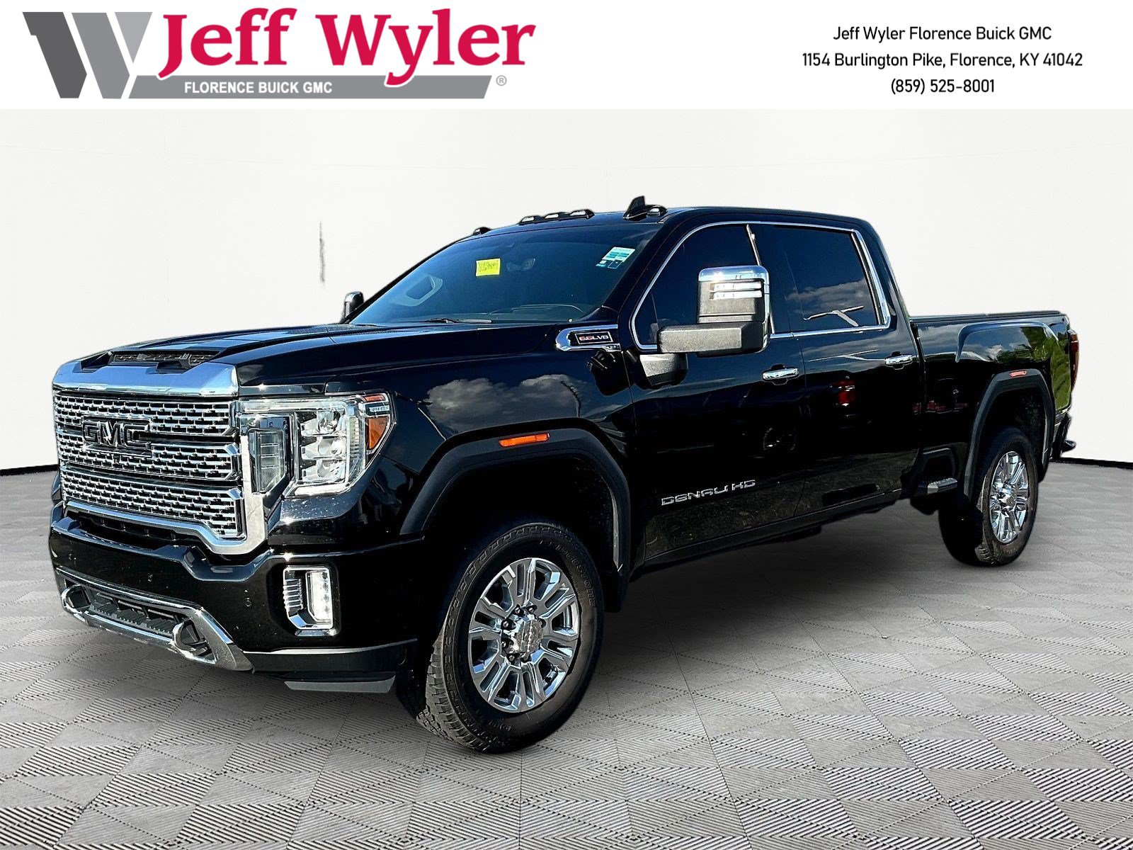 Used 2020 GMC Sierra 2500 Denali w/ Denali Ultimate Package