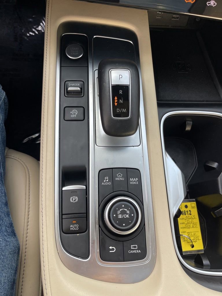 Used 2023 INFINITI QX60 Luxe w/ Cargo Package image 19