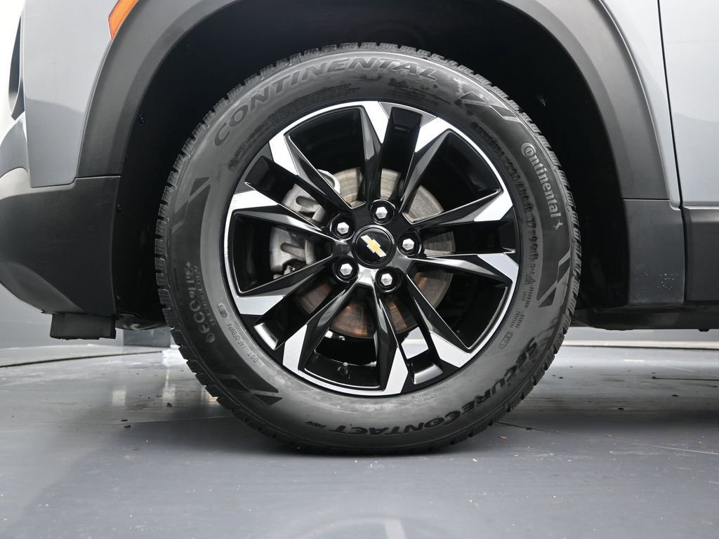 Used 2023 Chevrolet TrailBlazer LT FWD image 10