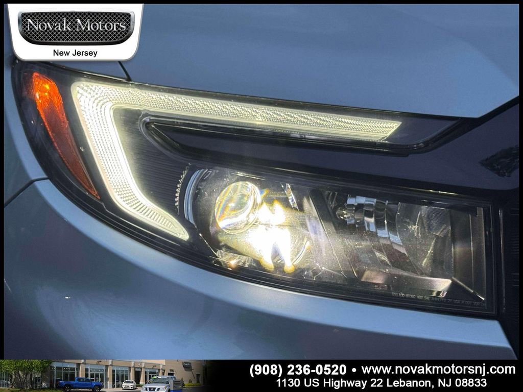 Used 2022 Honda Passport Elite image 11