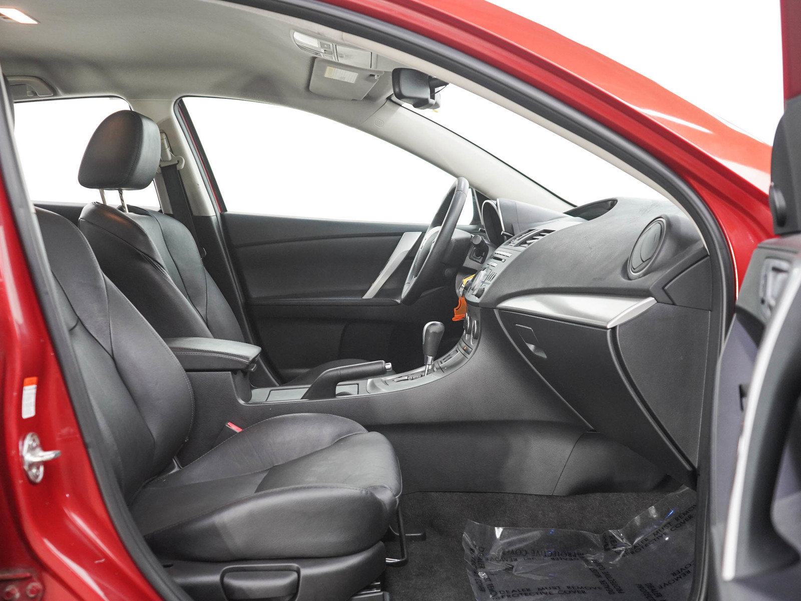 Used 2010 MAZDA MAZDA3 s Grand Touring FWD image 11