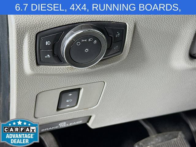 Used 2017 Ford F250 XLT w/ XLT Value Package AWD/4WD image 10