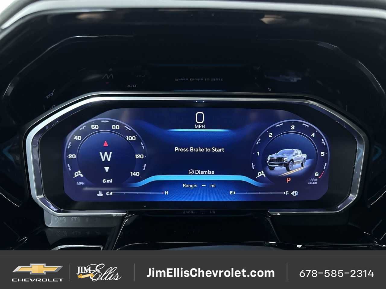 New 2026 Chevrolet Silverado 1500 ZR2 AWD/4WD image 23