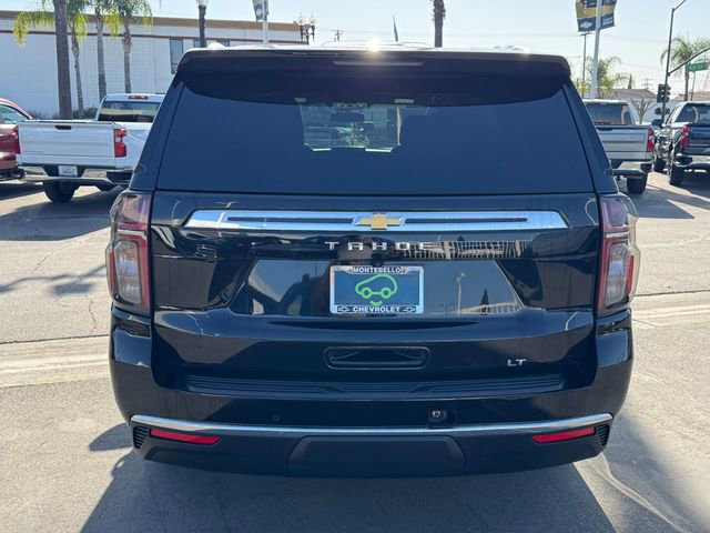 Certified 2024 Chevrolet Tahoe LT image 4